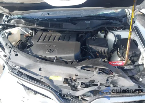 2013 Toyota Venza Le/Xle/Limited из США, поврежденный, VIN 4T3BK3BB5DU082716